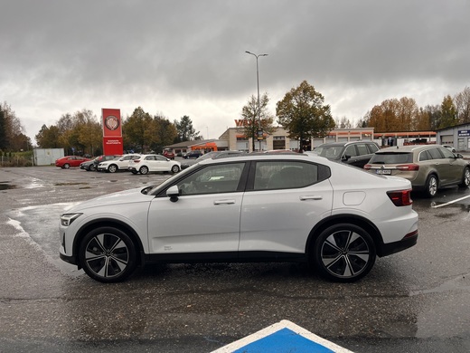 Polestar 2 vaihtoauto