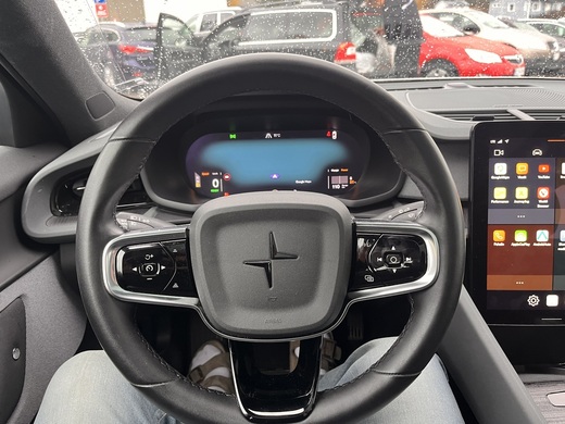 Polestar 2 vaihtoauto
