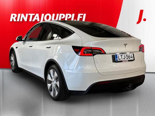 Tesla Model Y vaihtoauto