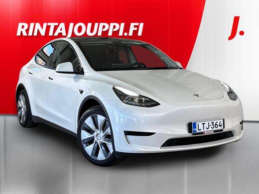 Tesla Model Y vaihtoauto