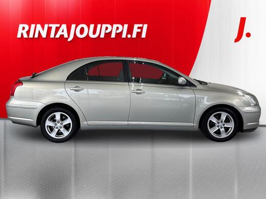 Toyota Avensis vaihtoauto