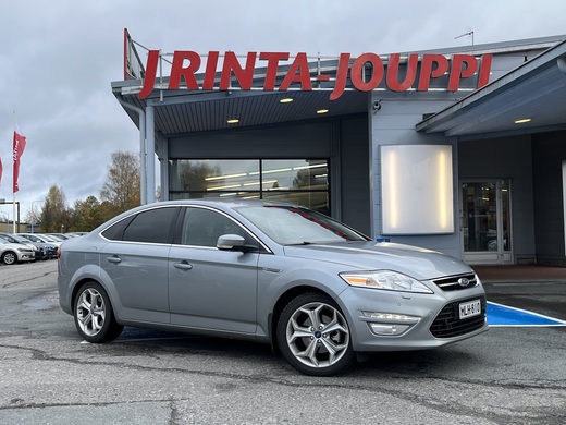 Ford Mondeo vaihtoauto