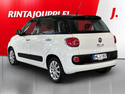 Fiat 500L vaihtoauto