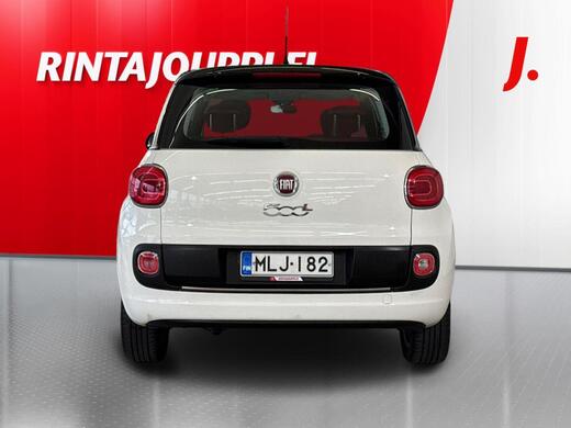 Fiat 500L vaihtoauto