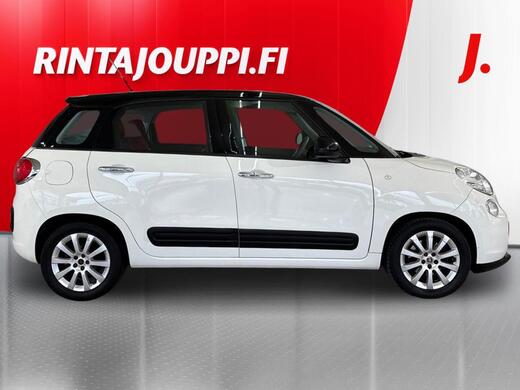 Fiat 500L vaihtoauto