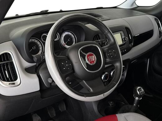 Fiat 500L vaihtoauto