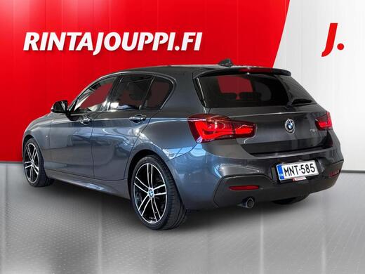 BMW 118 vaihtoauto