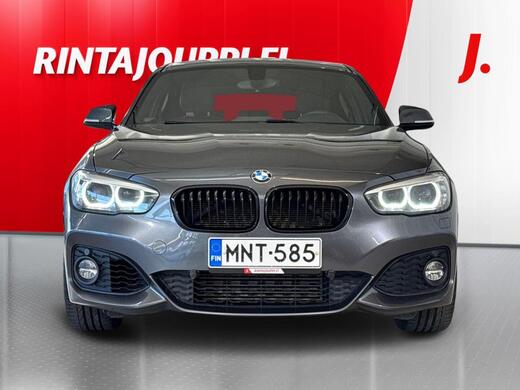 BMW 118 vaihtoauto