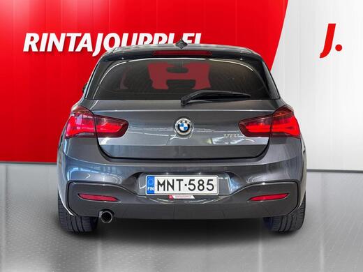 BMW 118 vaihtoauto