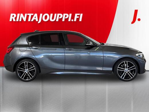 BMW 118 vaihtoauto