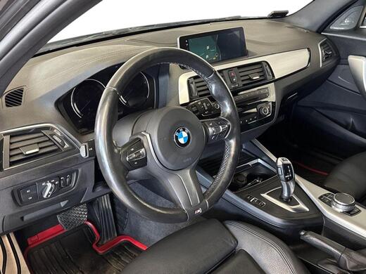 BMW 118 vaihtoauto