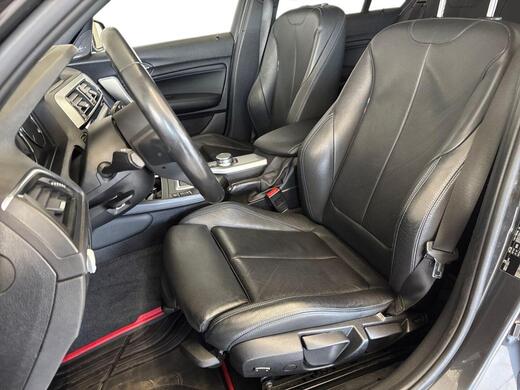 BMW 118 vaihtoauto