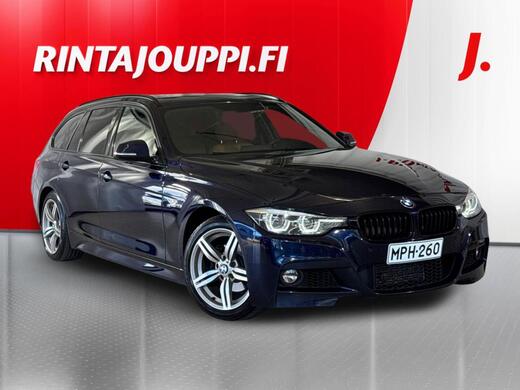 BMW 318 vaihtoauto