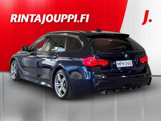BMW 318 vaihtoauto