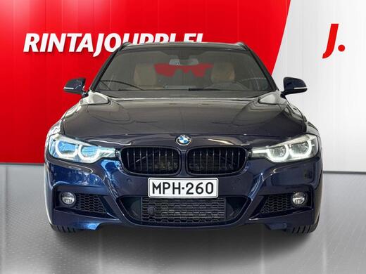 BMW 318 vaihtoauto