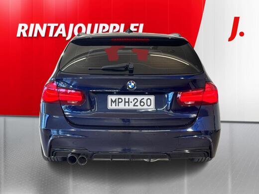 BMW 318 vaihtoauto