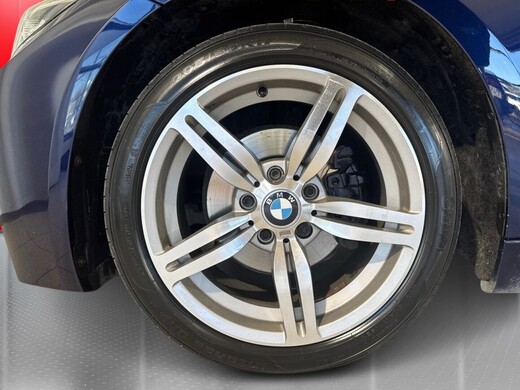 BMW 318 vaihtoauto
