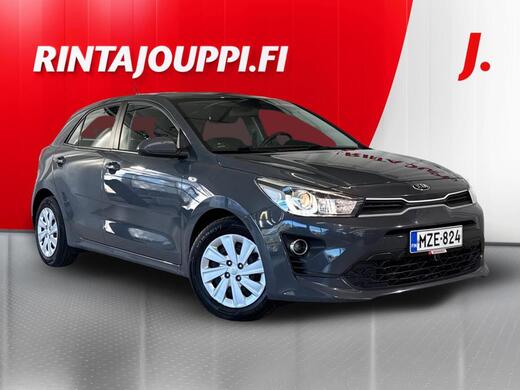 Kia Rio vaihtoauto