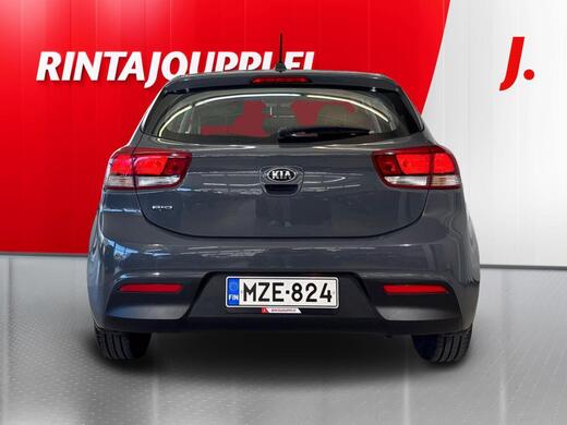 Kia Rio vaihtoauto