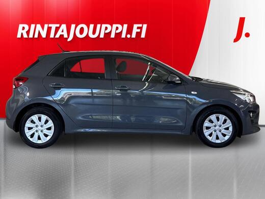 Kia Rio vaihtoauto