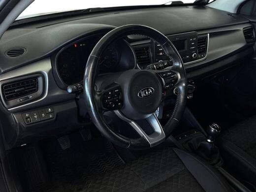 Kia Rio vaihtoauto