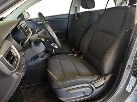 Kia Rio vaihtoauto