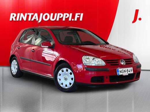 Volkswagen Golf vaihtoauto