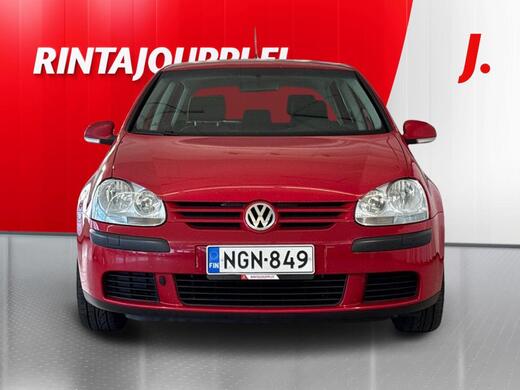 Volkswagen Golf vaihtoauto