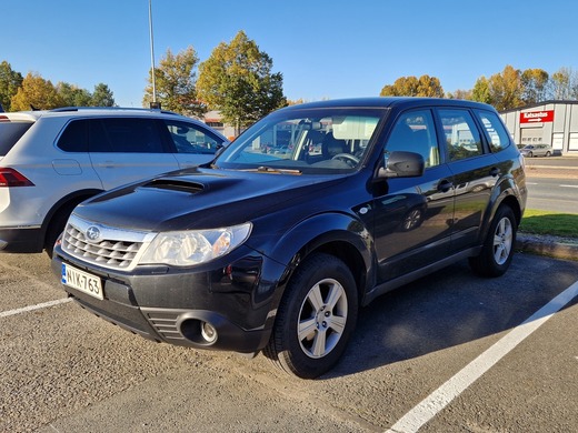 Subaru Forester vaihtoauto