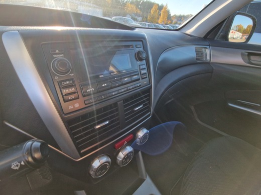 Subaru Forester vaihtoauto