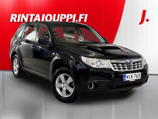 Subaru Forester vaihtoauto