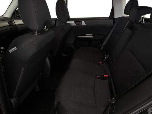 Subaru Forester vaihtoauto