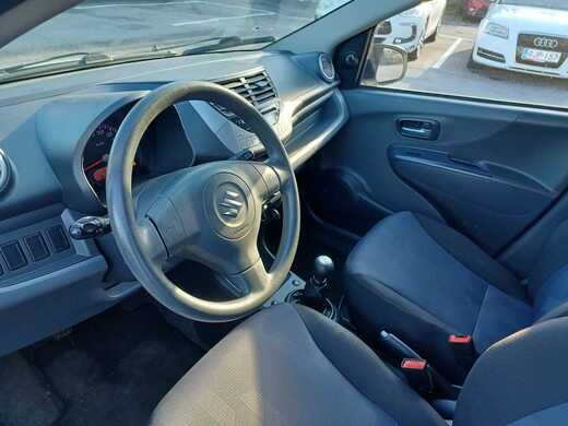 Suzuki Alto vaihtoauto