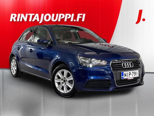 Audi A1 vaihtoauto