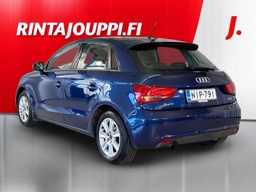 Audi A1 vaihtoauto