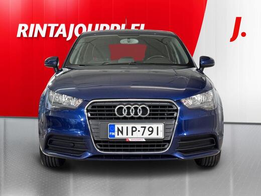Audi A1 vaihtoauto