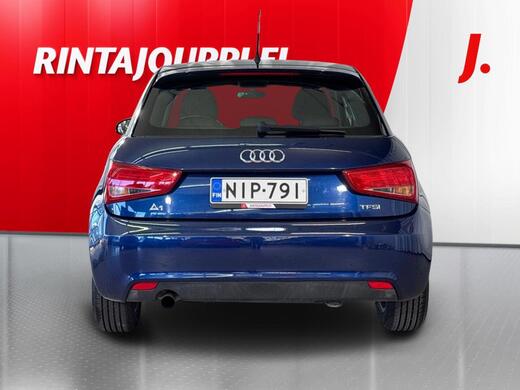 Audi A1 vaihtoauto