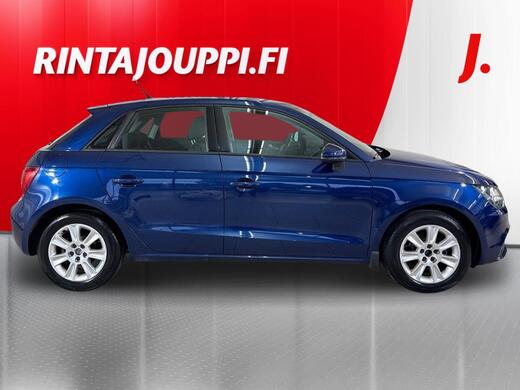 Audi A1 vaihtoauto