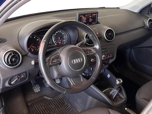 Audi A1 vaihtoauto