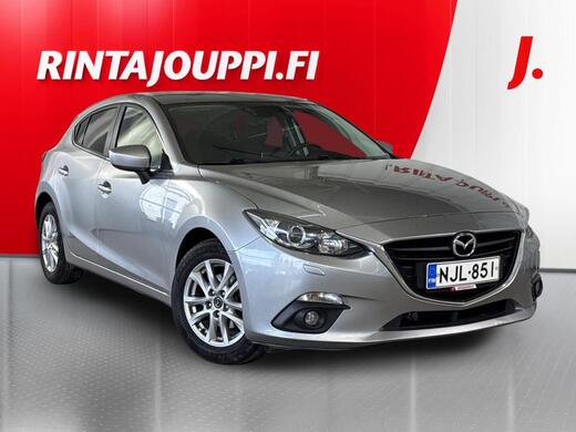 Mazda 3 vaihtoauto