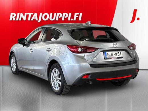 Mazda 3 vaihtoauto