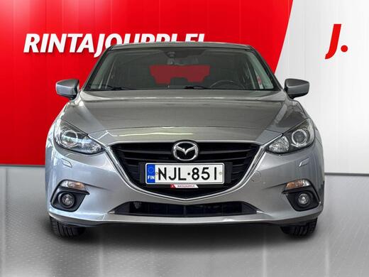 Mazda 3 vaihtoauto
