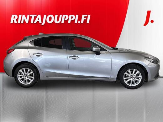 Mazda 3 vaihtoauto