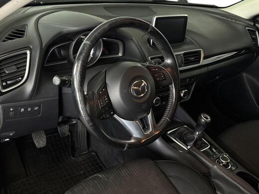 Mazda 3 vaihtoauto