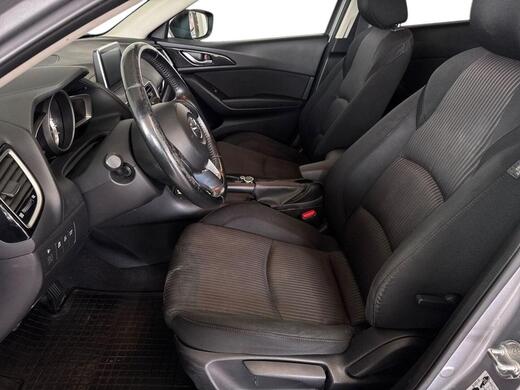 Mazda 3 vaihtoauto