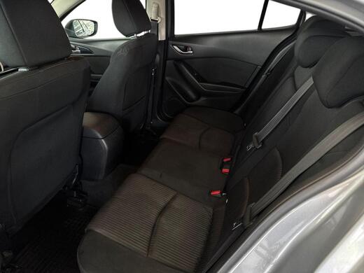 Mazda 3 vaihtoauto