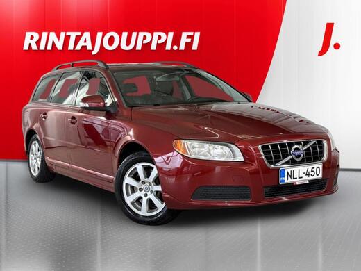 Volvo V70 vaihtoauto