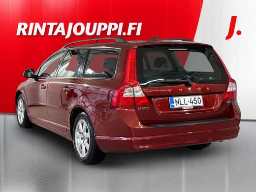 Volvo V70 vaihtoauto