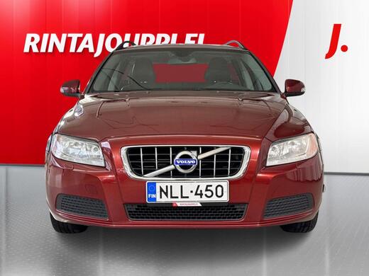 Volvo V70 vaihtoauto