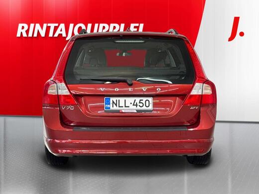 Volvo V70 vaihtoauto